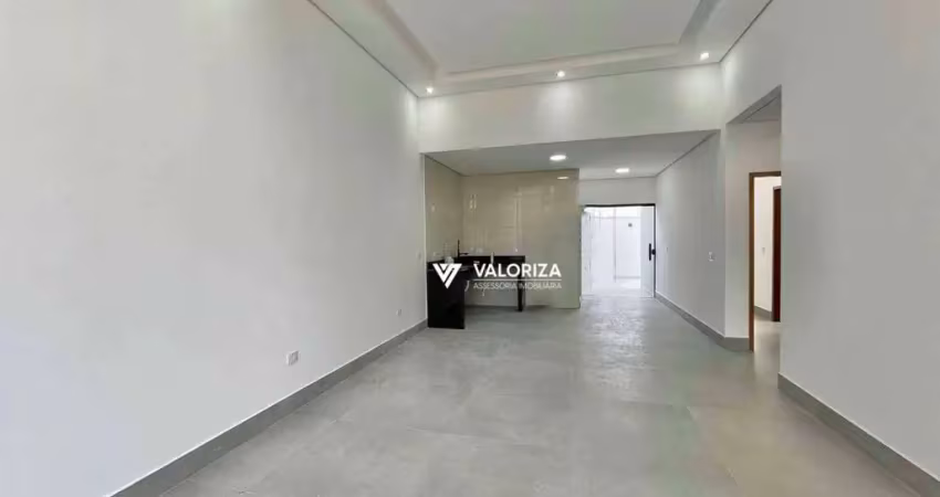 Casa com 3 quartos, sendo 1 suíte à venda, 105 m² por r$ 887.000 - condomínio terras de são francisco - sorocaba/sp