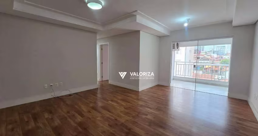Apartamento com 3 quartos para alugar na Rua Ipiranga, 265, Vila Independência, Sorocaba