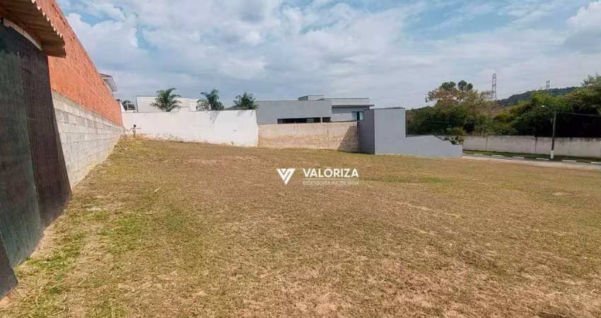 Terreno à venda, 360 m² por r$ 320.000,00 - condomínio villa verona - sorocaba/sp