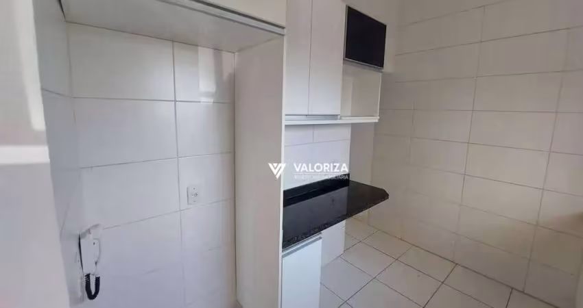 Apartamento com 1 dormitório para alugar, 35 m² por r$ 1.640,01/mês - parque três meninos - sorocaba/sp