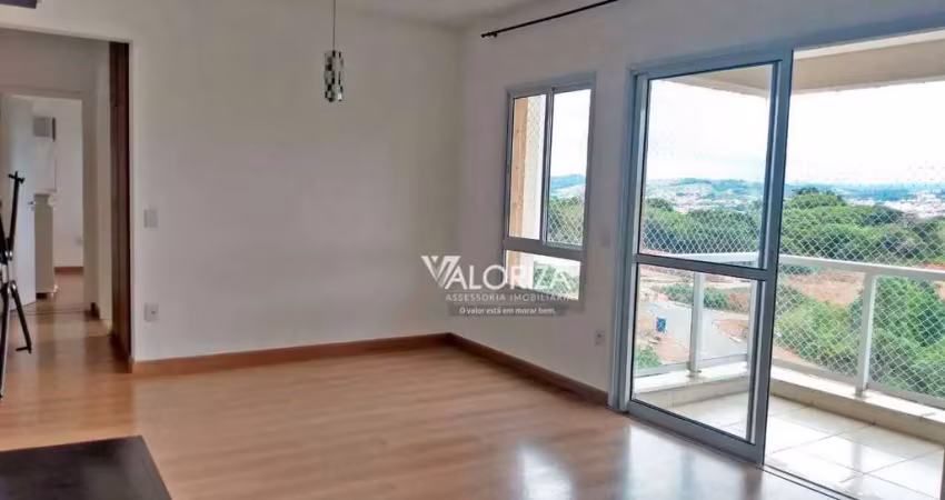 Apartamento com 3 dormitórios, 87 m² - venda por r$ 970.000,00 ou aluguel por r$ 5.157,00/mês - condomínio edifício mistral - sorocaba/sp
