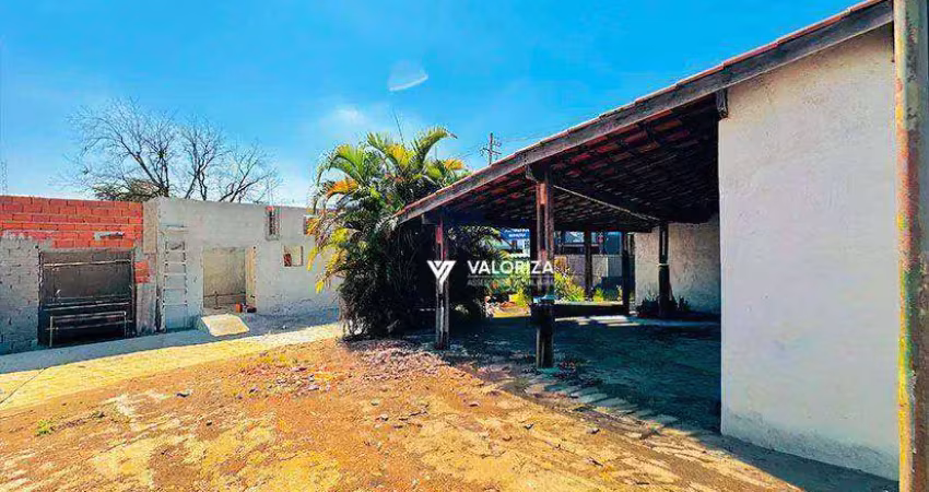 Terreno à venda, 282 m² por r$ 399.000,00 - jardim bandeirantes - sorocaba/sp