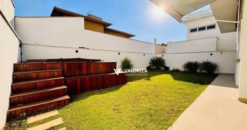 Casa com 3 quartos à venda, 279 m² por r$ 1.590.000 - condomínio colinas do sol - sorocaba/sp