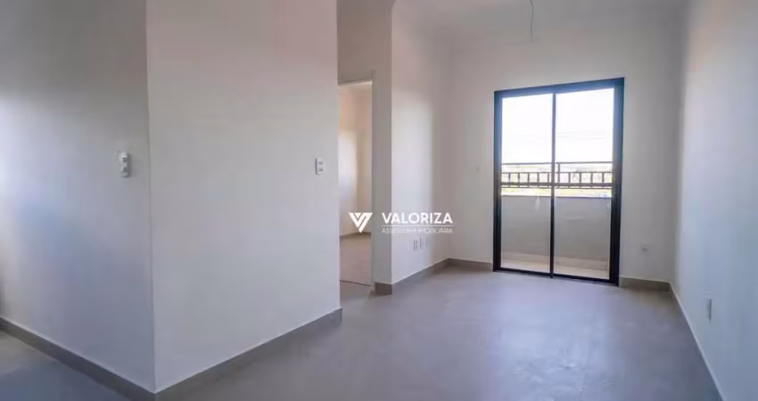 Apartamento com 2 quartos à venda, 45 m² por r$ 240.000 - jardim aeroporto - sorocaba/sp