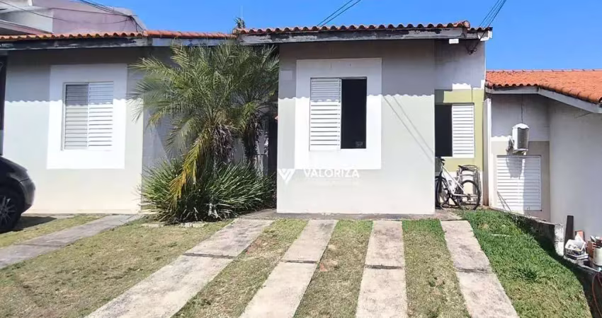 Casa com 2 dormitórios à venda, 59 m² por r$ 380.000,00 - wanel ville - sorocaba/sp