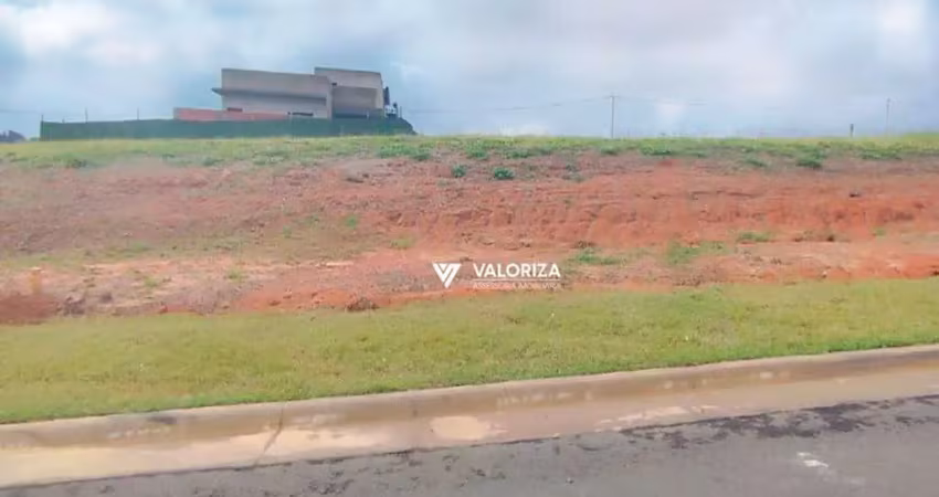 Terreno à venda, 300 m² por r$ 415.000,00 - alphaville nova esplanada - votorantim/sp
