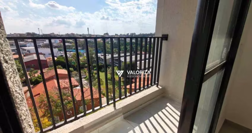 Apartamento com 2 quartos, sendo 1 suíte à venda, 54 m² por r$ 402.800 - jardim europa - sorocaba/sp