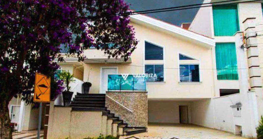 Casa com 3 quartos à venda, 250 m² por r$ 1.150.000 - condomínio granja olga ii - sorocaba/sp