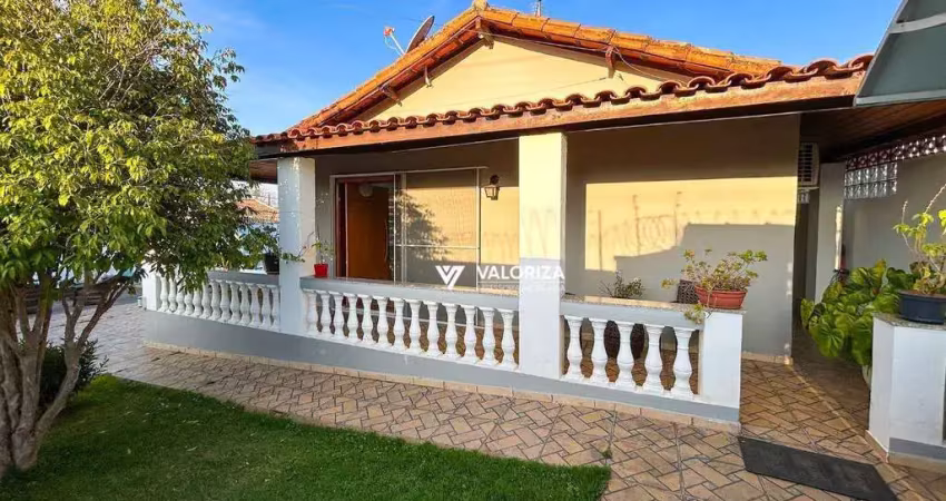 Casa com 3 dormitórios à venda, 263 m² por r$ 999.000,00 - jardim pagliato - sorocaba/sp
