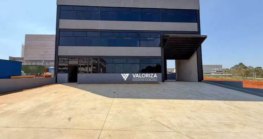 Galpão à venda, 980 m² por r$ 5.378.000,00 - centro empresarial metropolitano - sorocaba/sp