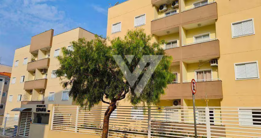 Apartamento com 2 dormitórios à venda, 82 m² por r$ 310.000,00 - jardim europa - sorocaba/sp
