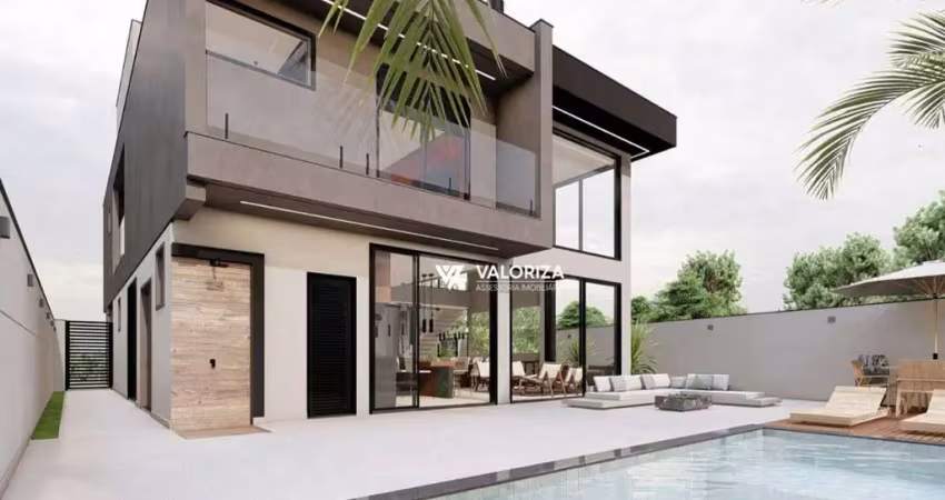 Casa com 4 quartos à venda, 289 m² por r$ 2.800.000 - alphaville nova esplanada - votorantim/sp
