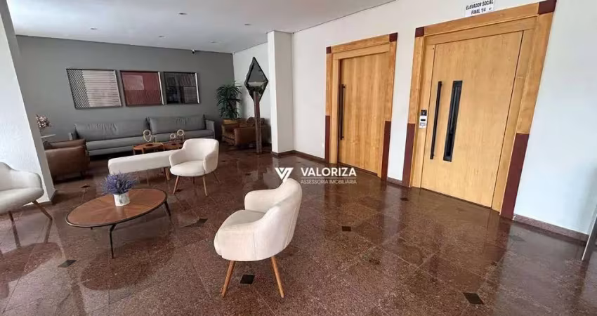 Apartamento com 3 dormitórios à venda, 94 m² por r$ 800.000,00 - parque campolim - sorocaba/sp