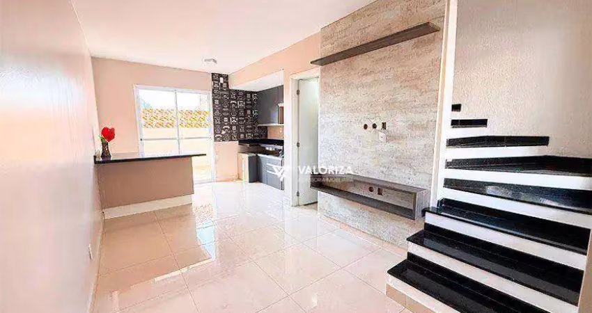 Casa com 2 quartos à venda, 52 m² por r$ 251.000 - villa florença condomínio residencial - sorocaba/sp