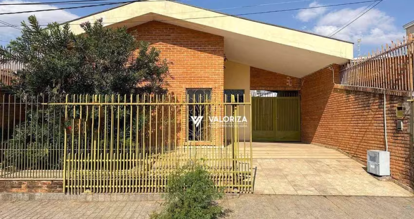 Casa com 4 dormitórios à venda, 183 m² por r$ 550.000,00 - jardim maria do carmo - sorocaba/sp