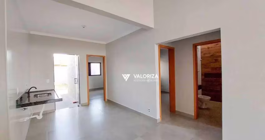 Casa com 3 quartos à venda, 60 m² por r$ 350.000 - residencial jardim são lucas - salto de pirapora/sp