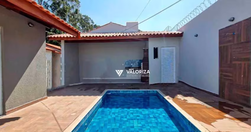 Casa com 2 quartos à venda, 56 m² por r$ 275.000 - caguaçu - sorocaba/sp