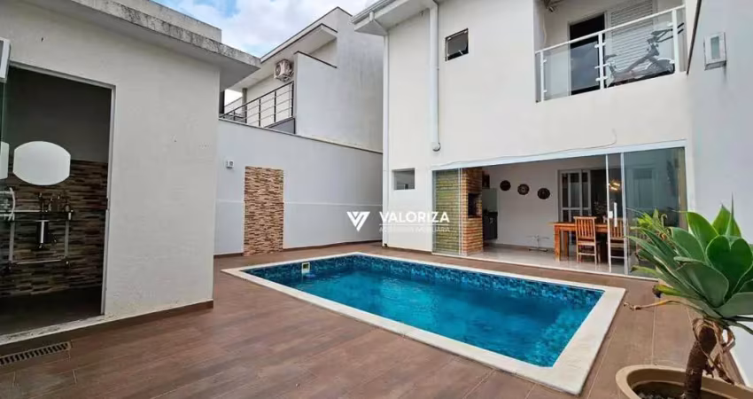 Casa com 3 dormitórios, 199 m² - venda por r$ 1.500.000,00 ou aluguel por r$ 8.500,00/mês - condomínio villagio milano - sorocaba/sp