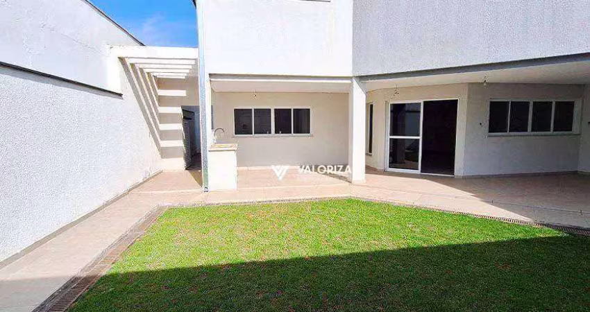 Casa com 4 quartos à venda, 253 m² por r$ 950.000 - jardim golden park residencial - sorocaba/sp