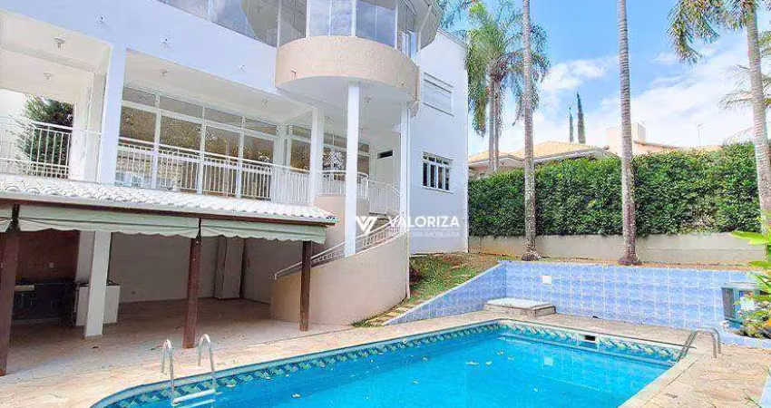 Casa com 4 quartos à venda, 350 m² por r$ 1.500.000 - condomínio village saint claire - sorocaba/sp