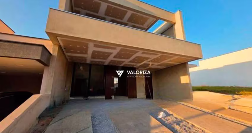 Casa com 3 quartos à venda, 154 m² por r$ 995.000 - condomínio reserva ipanema - sorocaba/sp