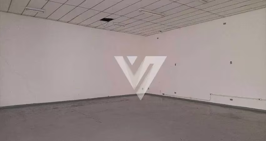 Salão para alugar, 130 m² por r$ 2.757,00/mês - jardim das magnólias - sorocaba/sp