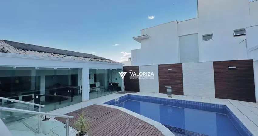 Casa com 4 quartos à venda, 700 m² por r$ 2.580.000 - condomínio vila dos inglezes - sorocaba/sp