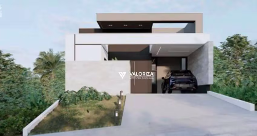 Casa com 3 quartos à venda, 154 m² por r$ 930.000 - condomínio reserva ipanema - sorocaba/sp