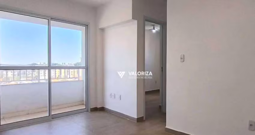 Apartamento com 2 quartos à venda, 49 m² por r$ 300.000 - residencial verde vale - sorocaba/sp