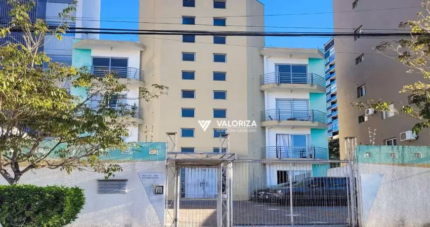 Apartamento com 2 dormitórios à venda, 74 m² por r$ 450.000,00 - parque campolim - sorocaba/sp