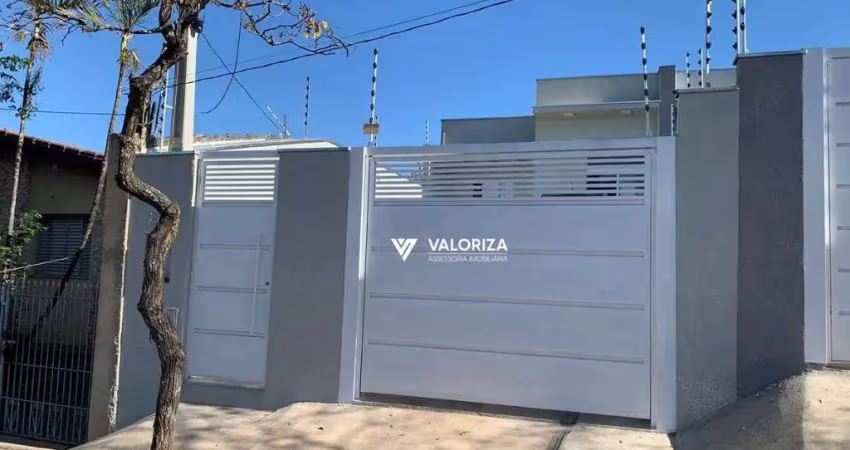 Casa com 2 quartos à venda, 65 m² por r$ 470.000 - jardim simus - sorocaba/sp