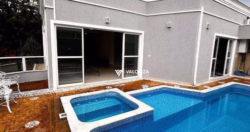 Casa com 3 quartos, 233 m² - venda por r$ 1.600.000 ou aluguel por r$ 8.760/mês - itapeva - votorantim/sp