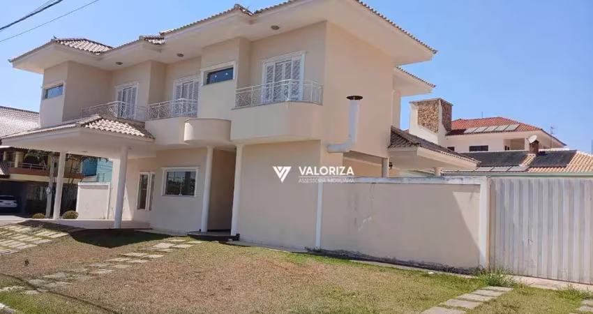 Casa com 4 dormitórios à venda, 365 m² por r$ 2.400.000,00 - jardim ibiti do paço - sorocaba/sp