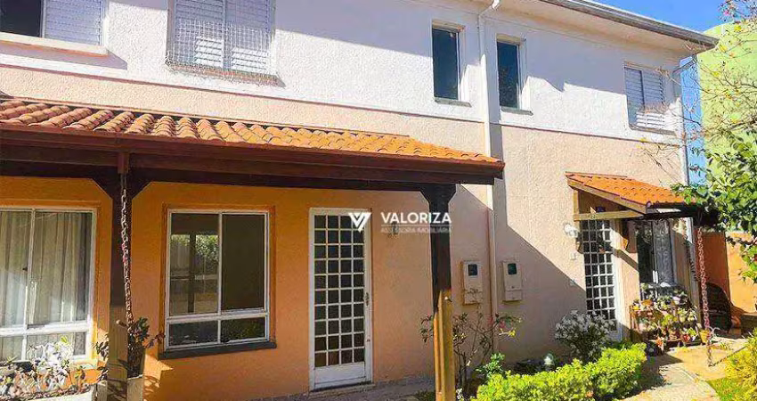 Casa com 2 quartos à venda, 67 m² por r$ 467.000 - bairro da vossoroca - sorocaba/sp