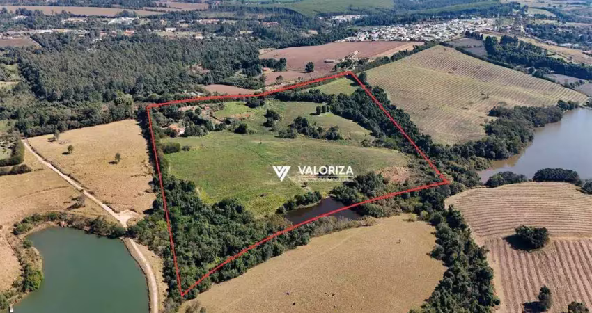 Área à venda, 225445 m² por r$ 21.417.332,00 - ipanema das pedras - sorocaba/sp