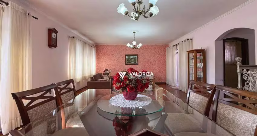 Casa com 3 dormitórios à venda, 345 m² por r$ 1.200.000,00 - vila santa rita - sorocaba/sp