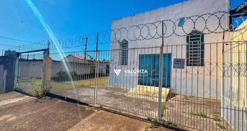 Barracão à venda, 201 m² por r$ 600.000,00 - vila nova sorocaba - sorocaba/sp