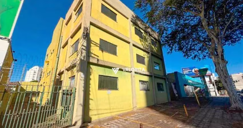 Prédio, 918 m² - venda por r$ 6.000.000,00 ou aluguel por r$ 21.621,89/mês - jardim vergueiro - sorocaba/sp