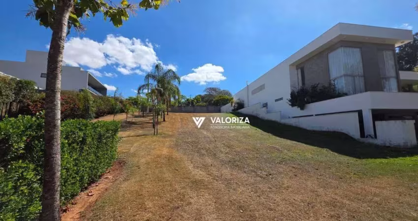 Terreno à venda, 768 m² por r$ 1.050.000,00 - alphaville nova esplanada - votorantim/sp