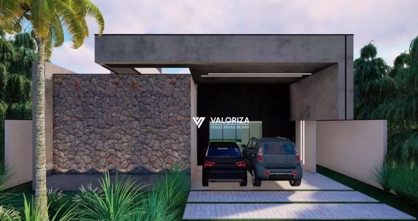 Casa com 4 quartos à venda, 265 m² por r$ 3.290.000 - alphaville nova esplanada 4 - votorantim/sp
