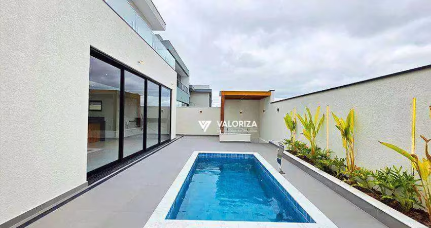 Casa com 3 dormitórios à venda, 230 m² por r$ 2.100.000,00 - cyrela landscape esplanada - votorantim/sp