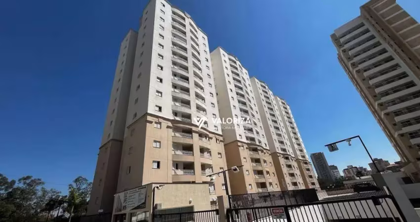 Apartamento com 3 dormitórios à venda, 67 m² por r$ 670.000,00 - campolim - sorocaba/sp