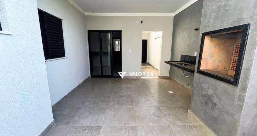 Casa com 3 quarto à venda, 150 m² por r$ 930.000 - wanel ville - sorocaba/sp