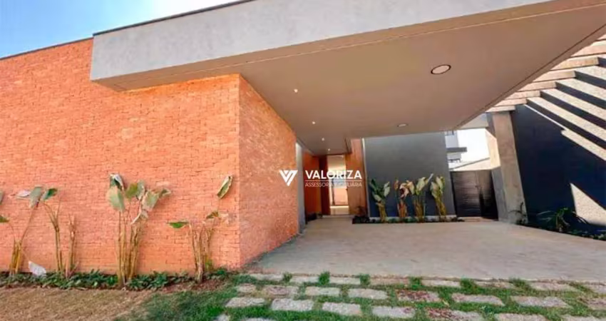 Casa com 3 quartos à venda, 210 m² por r$ 2.390.000 - alphaville castelo - itu/sp