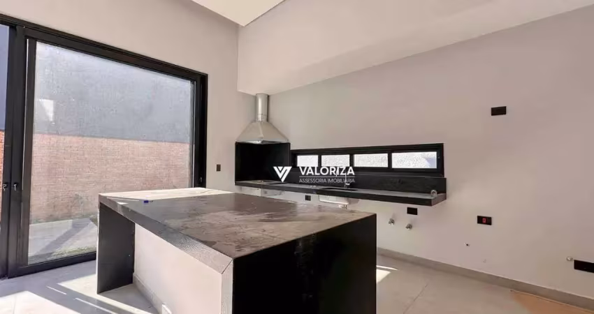 Casa com 3 quartos à venda, 210 m² por r$ 2.390.000 - alphaville castelo - itu/sp