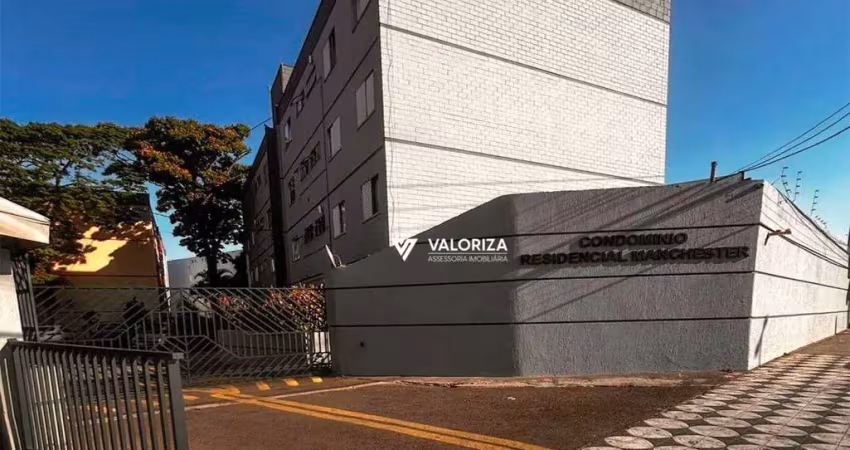 Apartamento com 2 dormitórios à venda, 56 m² por r$ 220.000,00 - vila lucy - sorocaba/sp