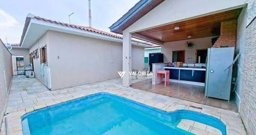 Casa com 3 quartos à venda, 180 m² por r$ 680.000 - jardim residencial deolinda guerra - sorocaba/sp