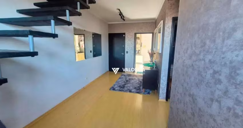 Apartamento com 3 dormitórios para alugar, 120 m² por r$ 3.286,00/mês - jardim vera cruz - sorocaba/sp