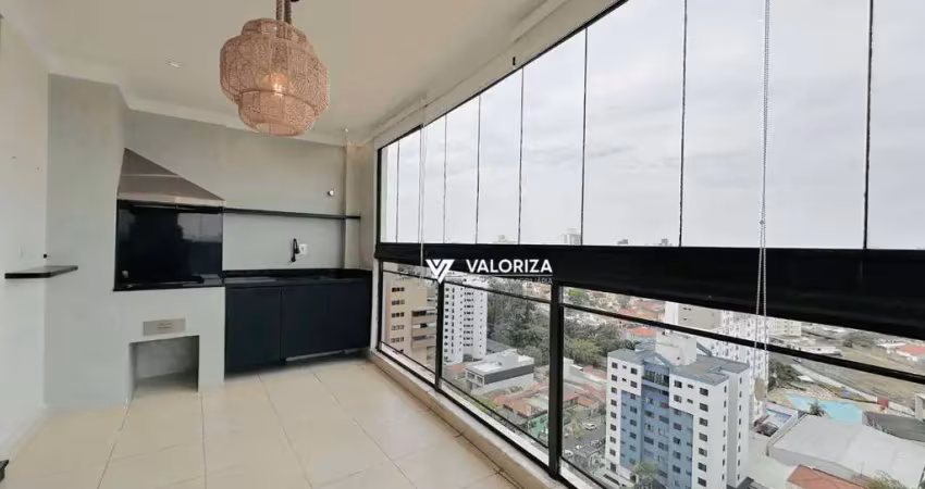 Apartamento com 3 dormitórios à venda, 122 m² por r$ 1.000.000,00 - mangal - sorocaba/sp