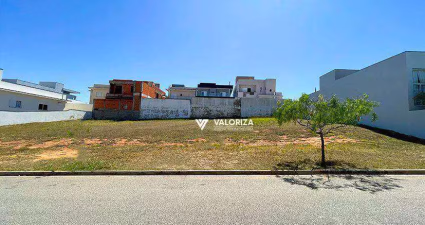 Terreno à venda, 250 m² por r$ 430.000,00 - ibiti reserva - sorocaba/sp